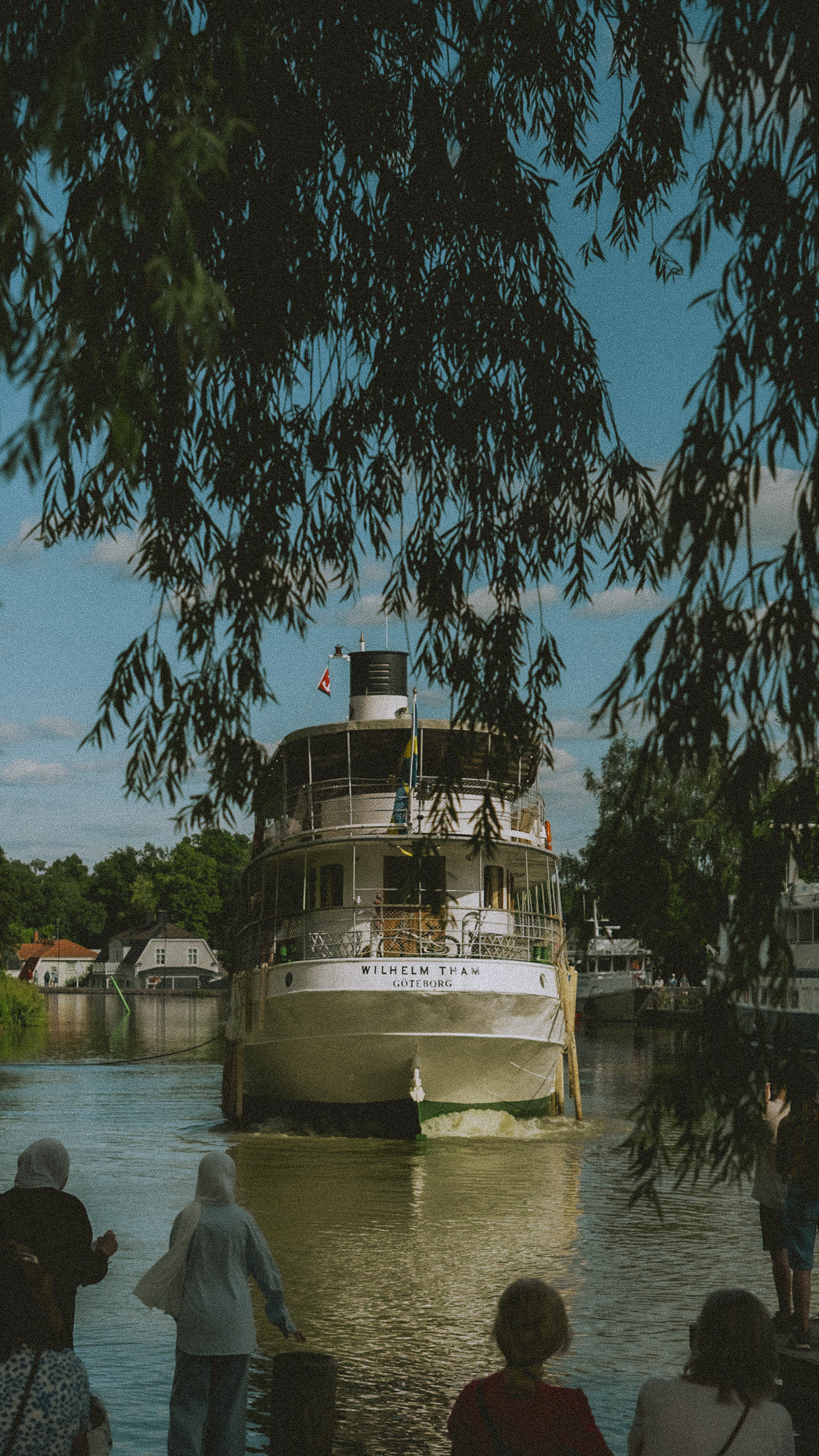 Between Locks